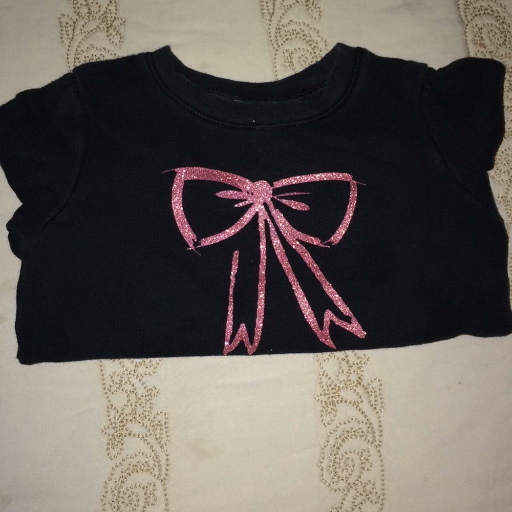 Long sleeve sweatshirt